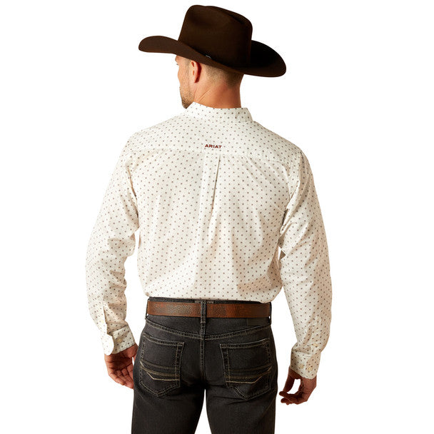 MENS PEMBROKE FITTED SHIRT