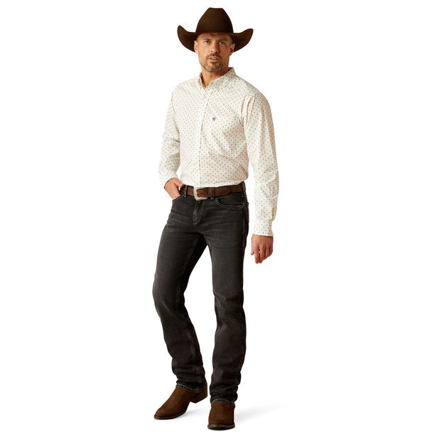 MENS PEMBROKE FITTED SHIRT