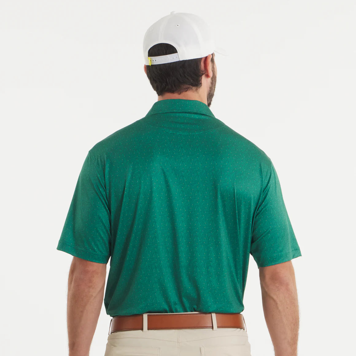 Southern Marsh Men's Champions Greens In Regulation Flyline Performance Polo