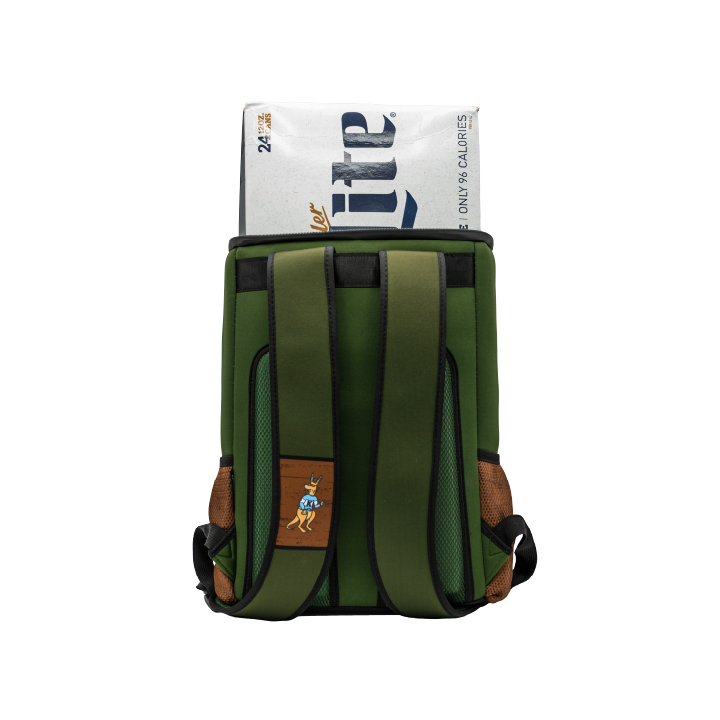 Woody Pouch 24 Backpack Cooler