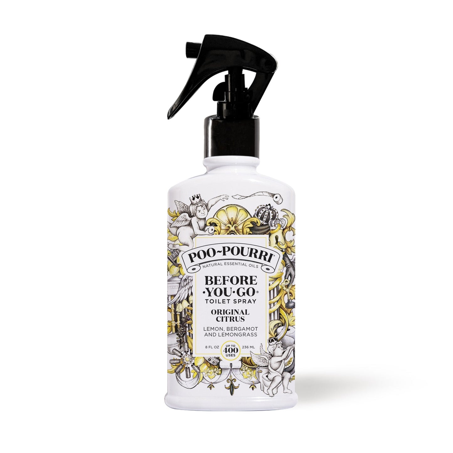 Original Citrus by Poo Pourri