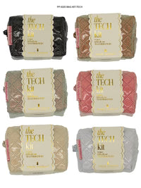 Simply Souther 10 Piece Tech Kit - 6 Colors