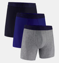 Under Armour Mens Boxer Jock 3-Pack, Multiple Colors