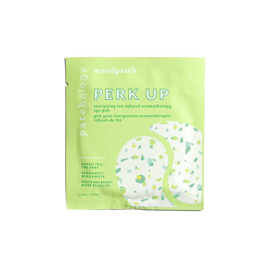 Perk Up Energizing Under Eye Patches -1 Pack