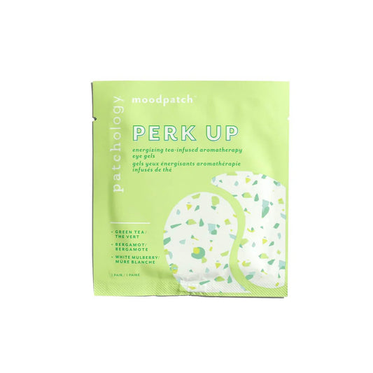 Perk Up Energizing Under Eye Patches -1 Pack