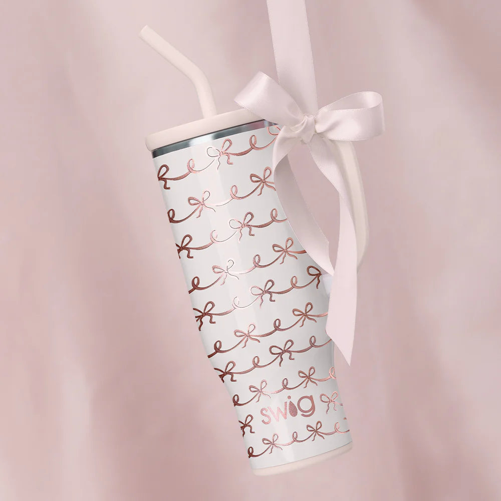 Pretty In Pink Mega Mug 30oz Swig