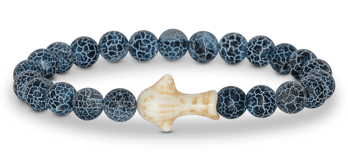 The Quest Whale Shark Fahlo Bracelet