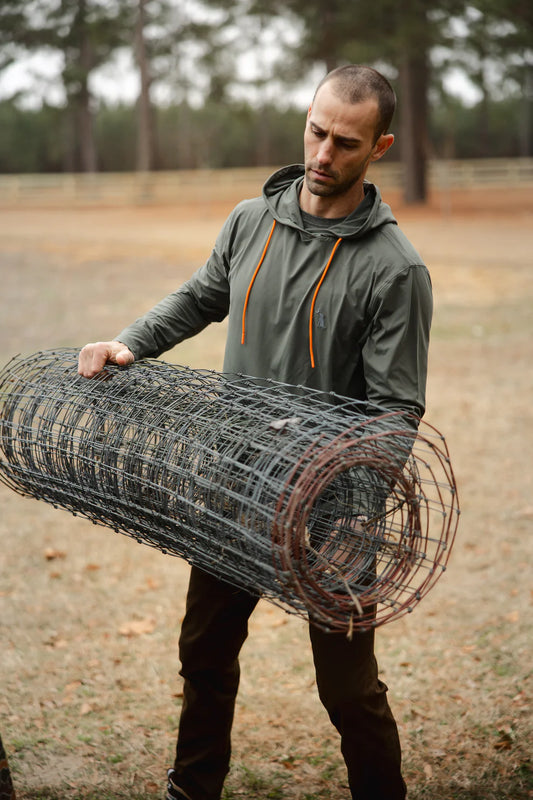 Local Boy Olive Hemlock Hoodie