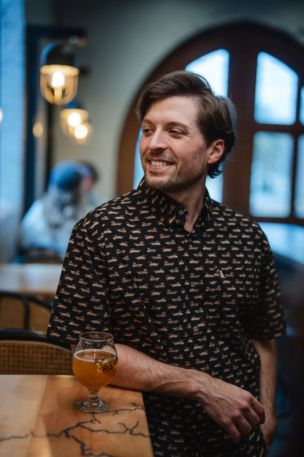 Local Boy Low Country Button Down Shirt