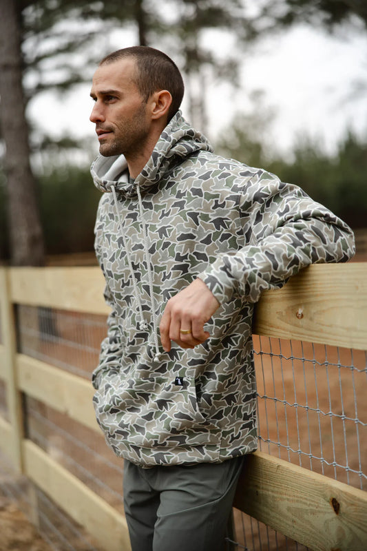 Local Boy Hilltop Camo Hoodie -2 Colors