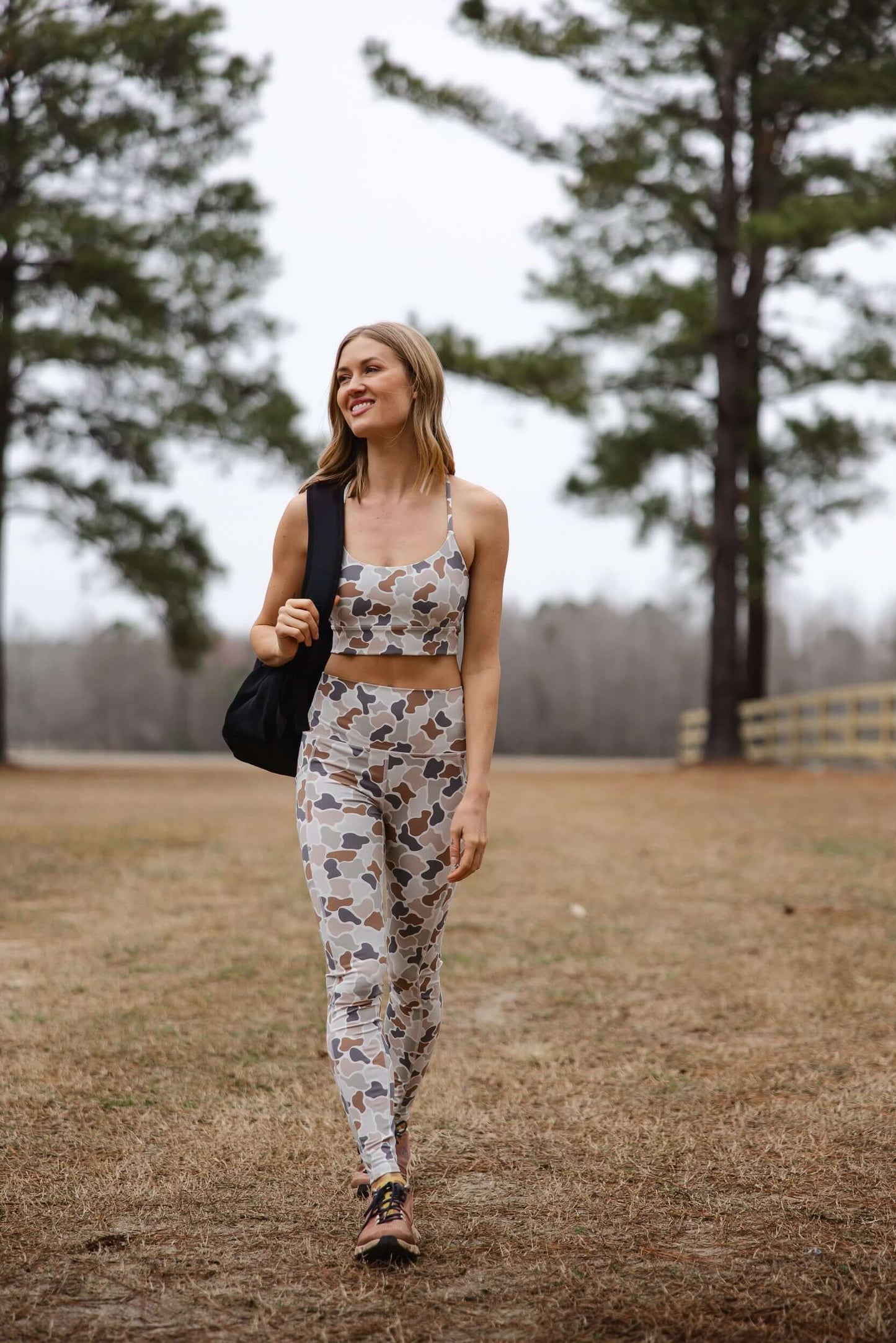 Local Girl Localflage Bluff Leggings - 2 Colors