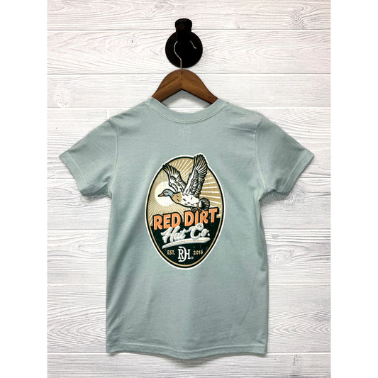 Red Dirt Hat Company Youth Big Duck Energy Tee