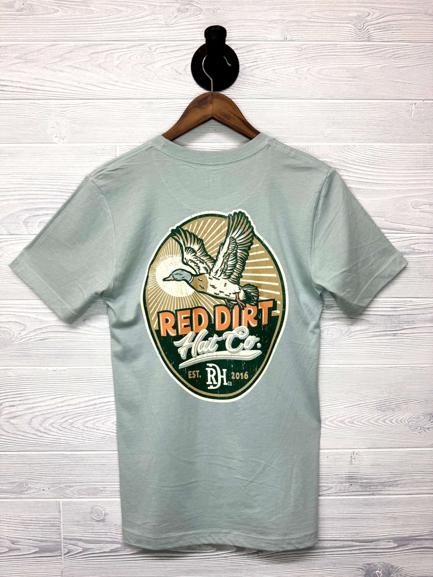 Red Dirt Hat Company Big Duck Energy Tee