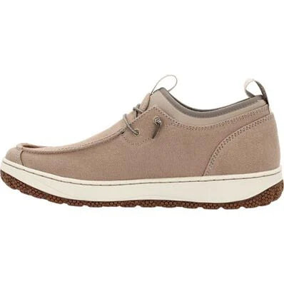 Rocky Dark Taupe Dry-Strike SRX Outdoor Shoe