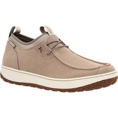 Rocky Dark Taupe Dry-Strike SRX Outdoor Shoe