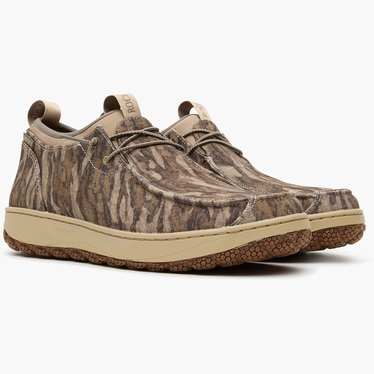Rocky Dry-Strike SRX Mossy Oak Bottomland Outdoor Shoe