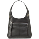 Ariat Dawn Black Leather Concealed Carry Hobo Bag