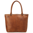 Ariat Dawn Brown Leather Concealed Carry Shoulder Bag