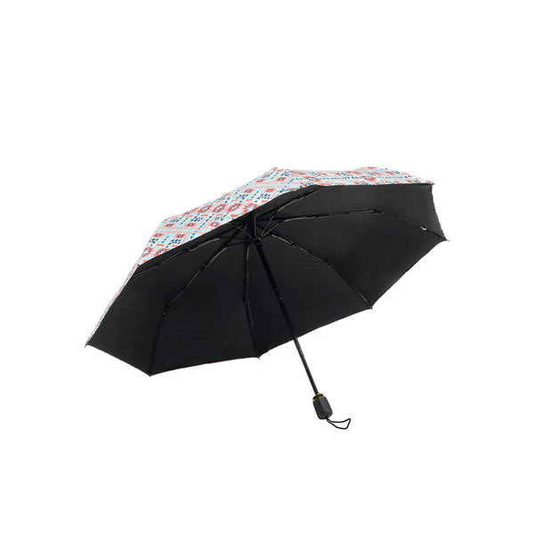 Blue Falcon Crest Lake Umbrella