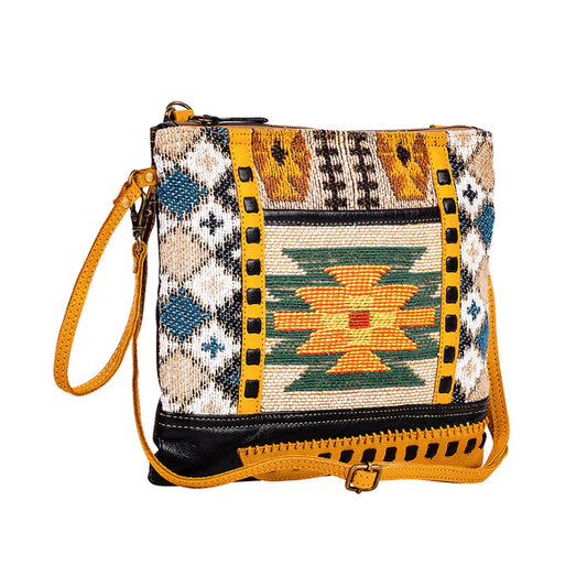 Zonta Mesa Small Crossbody Bag