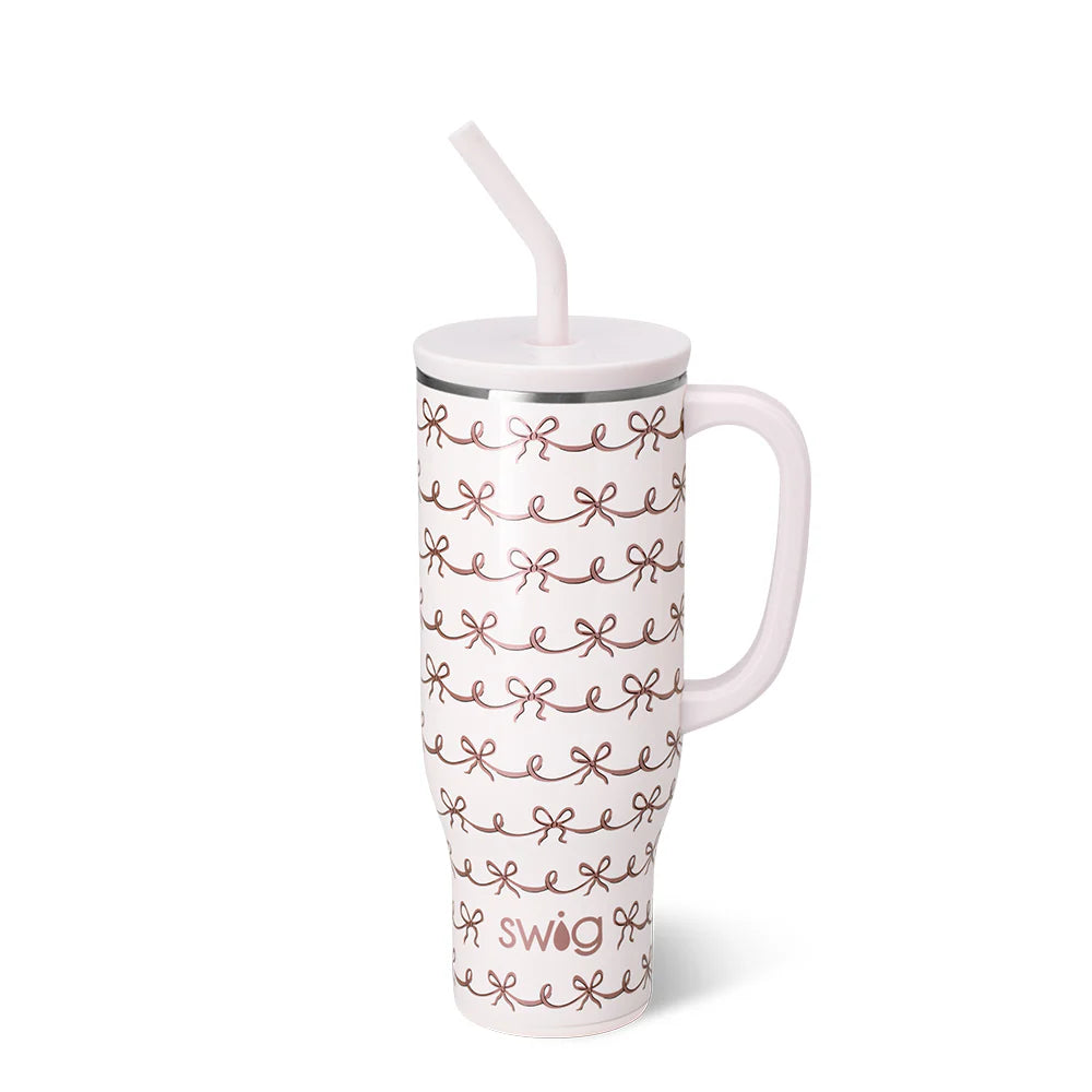 Pretty In Pink Mega Mug 30oz Swig