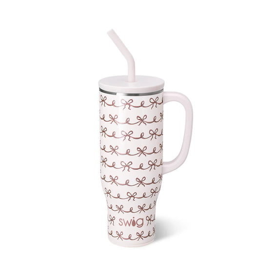 Pretty In Pink Mega Mug 30oz Swig