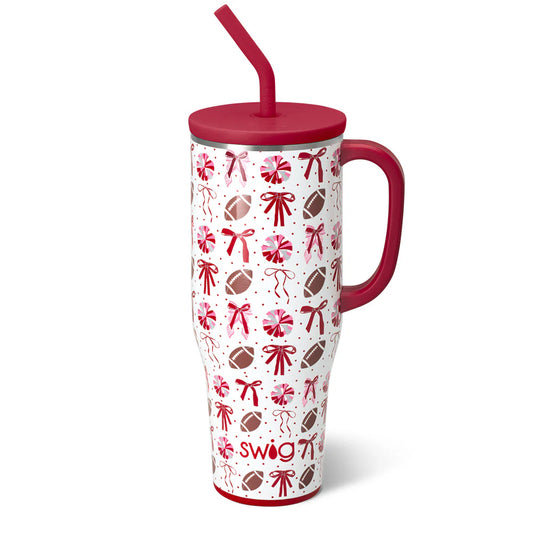 We've Got Spirit Crimson 40oz Mega Mug Swig
