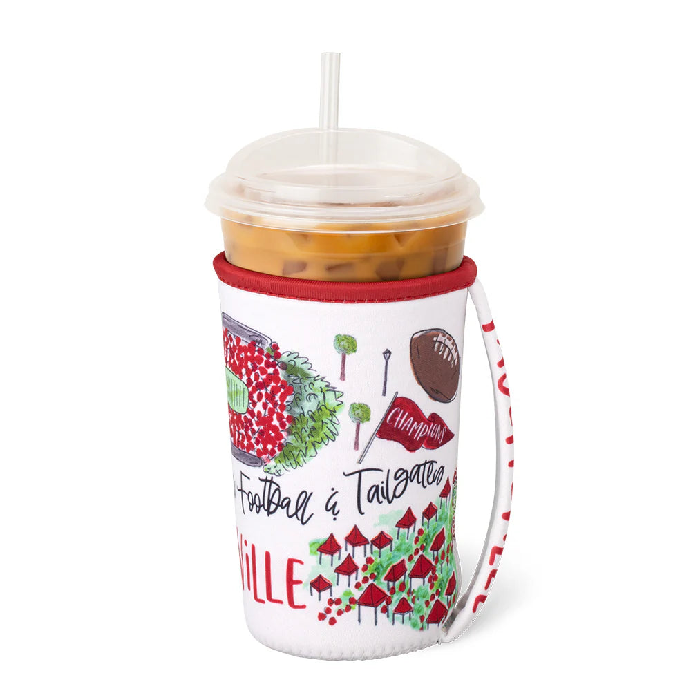 Saturdays In Fayetteville 22-28oz Coozie