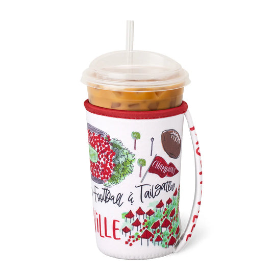 Saturdays In Fayetteville 22-28oz Coozie