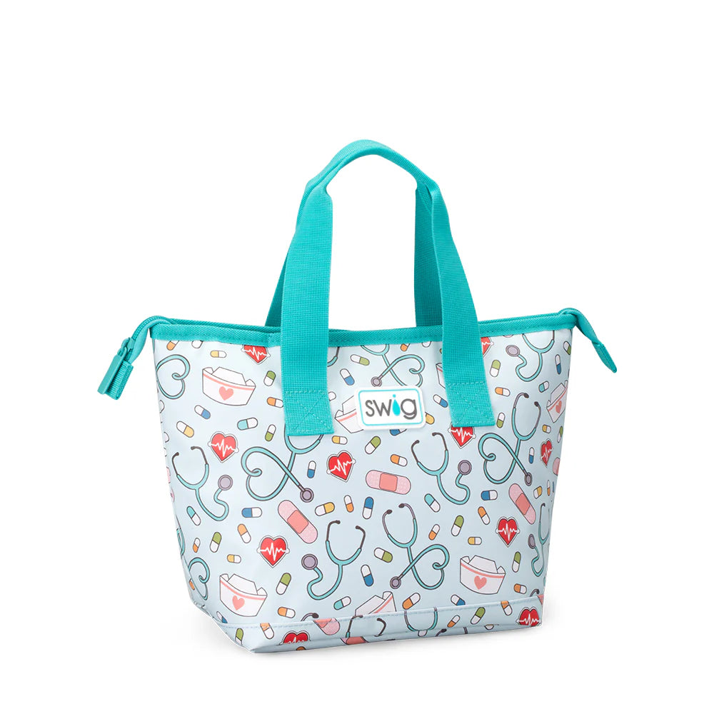 Scrub Life Lunchi Lunch Bag Swig