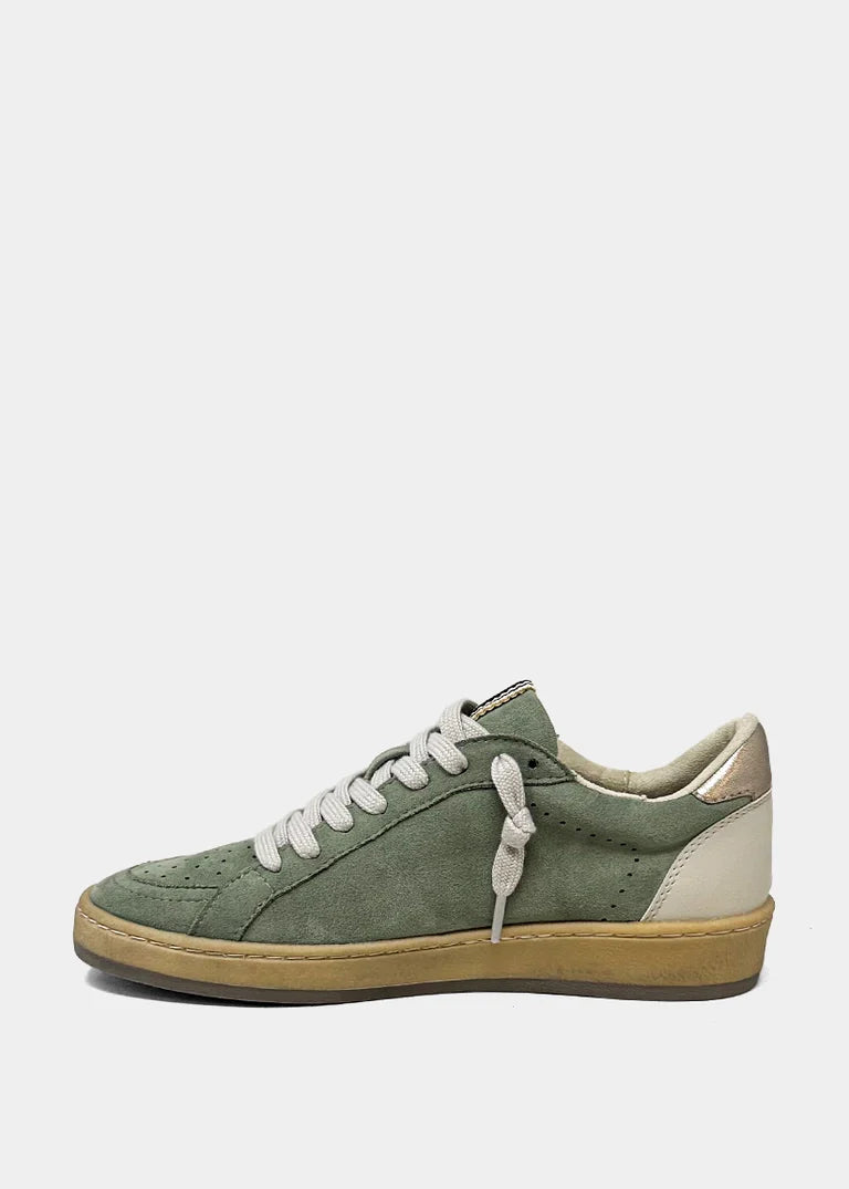 Salma Sage ShuShop Sneaker
