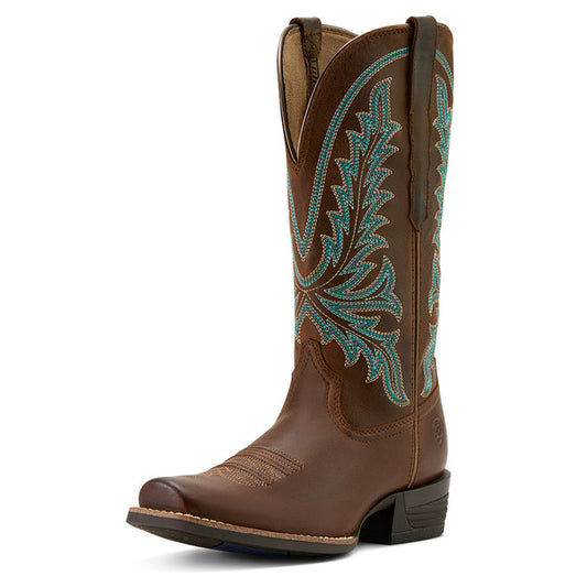 Ariat Women's Sassy Brown Rock Creek Boot