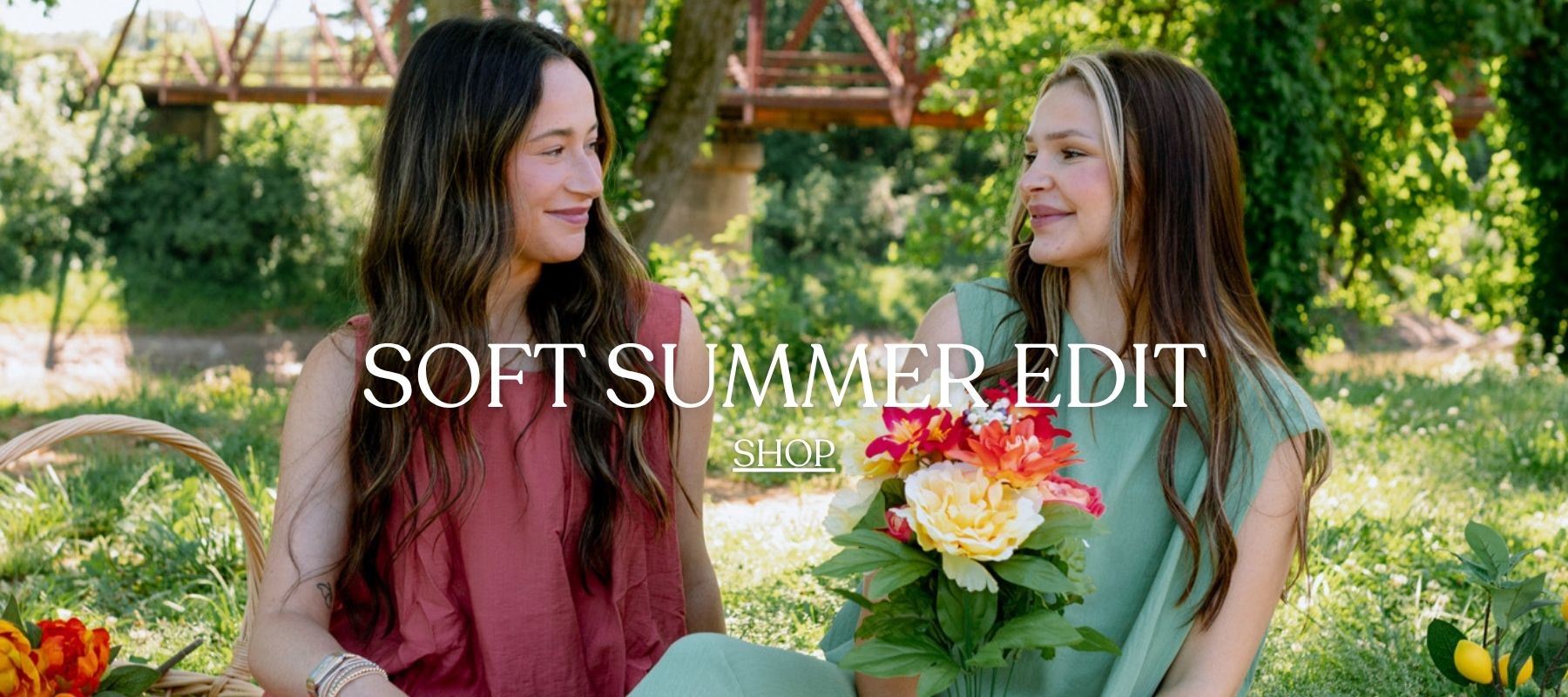 soft summer edit cover photo