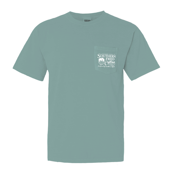 Men's Duck Hunt Tee- Bay