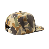 Ariat Snapback Camo Embroidered Hat