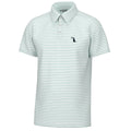 Local Boy men's Edisto polo shirt, shown in one of five available colors