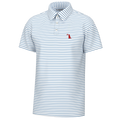 Local Boy men's Edisto polo shirt, shown in one of five available colors