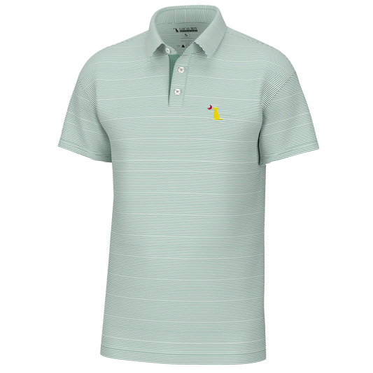 Local Boy Men's Palms Polo - 2 Colors