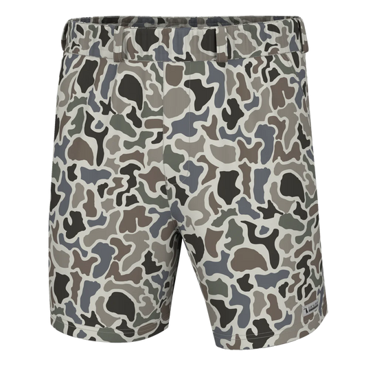 Local Boy Localflage Camo Toddler Volley Short