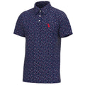 Local Boy Dirty Myrtle Land Of The Free Polo