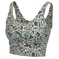 Local Girl tank top, shown in one of six available colors