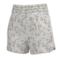 Local Girl high-waisted volley shorts, shown in one of several available colors