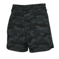 Local Girl high-waisted volley shorts, shown in one of several available colors