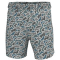 Local Boy toddler volley short, shown in one of four available colors