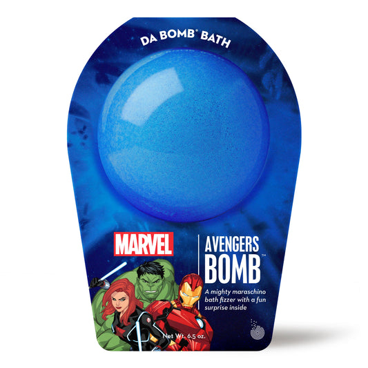 Marvel Avengers Bath Bomb