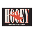 Hooey Wild Ride Decal