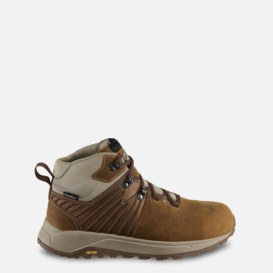 Irish Setter Women's Cascade 5" Waterproof Leather Safety Toe Boot