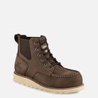 Men's Pipestone Men's 6-inch Safety Toe Pull-On Boot