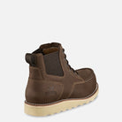 Men's Pipestone Men's 6-inch Safety Toe Pull-On Boot