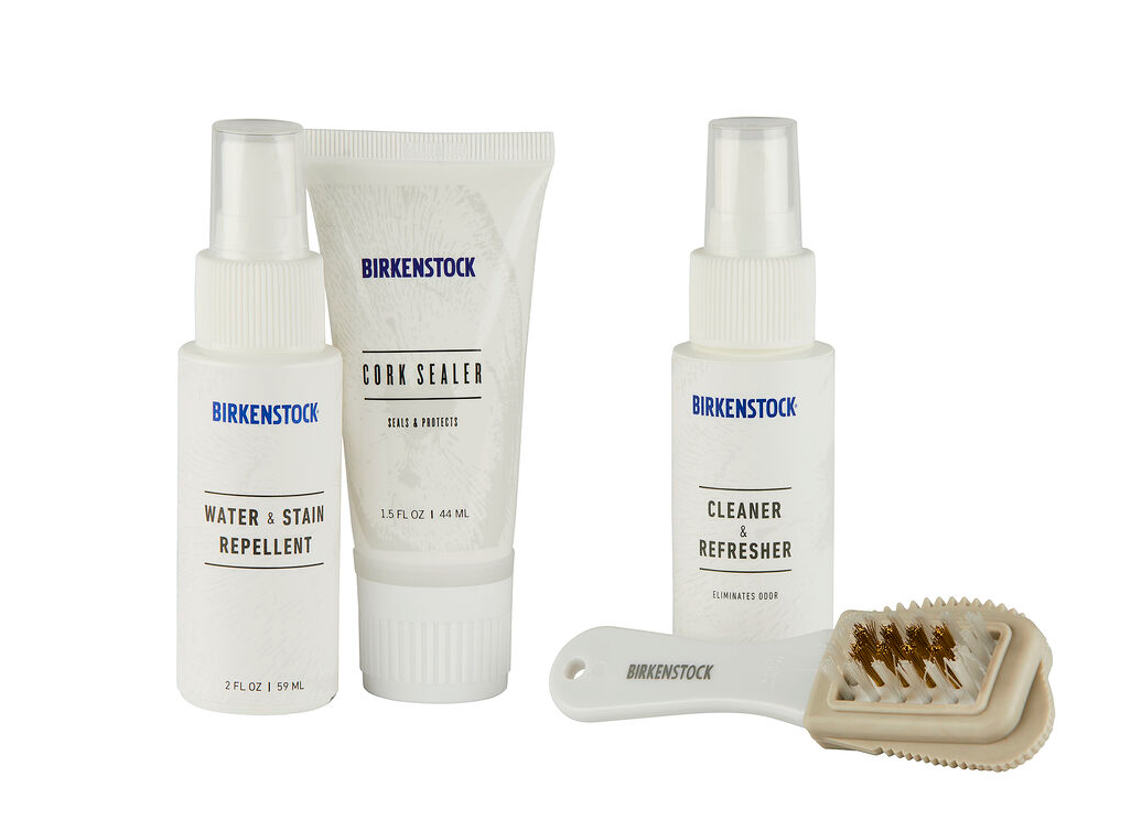 Deluxe Shoe Care Kit By Birkenstock